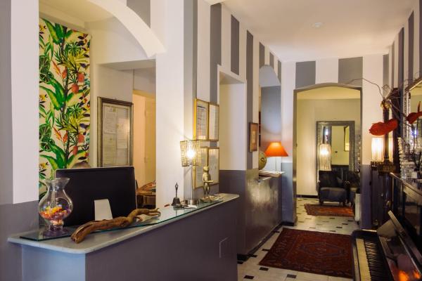 Hotel Colombo Genova, Gênes