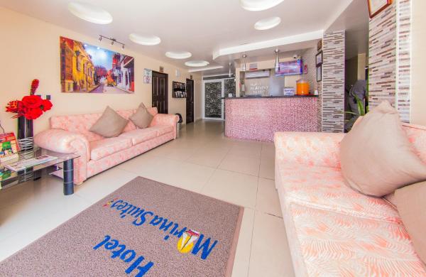 Hotel Marina Suites By GEH Suites, Картахена