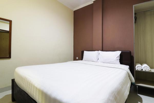 A la foto es mostra l'objecte Hotel Istana Bungur situat a la ciutat de Jakarta.