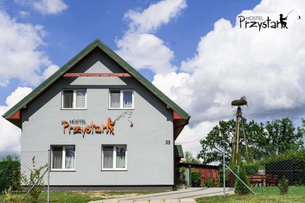 Hostel Przystan - Polnische Ostsee