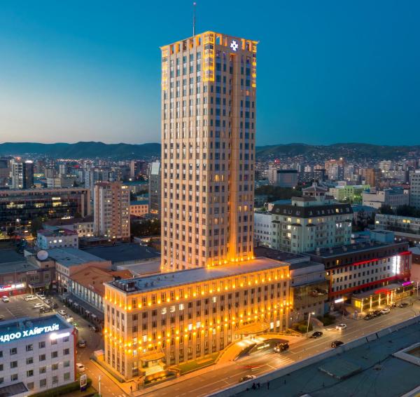 Best Western Premier Tuushin Hotel, Ulaanbaatar