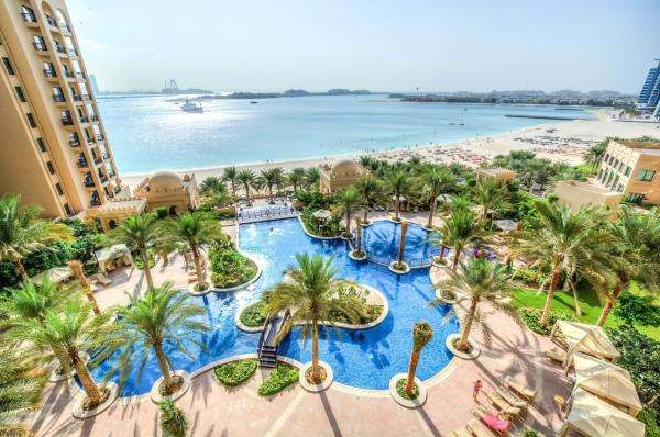South & North Residence Palm Jumeirah - Dubaj