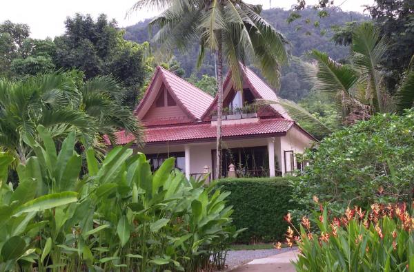 Periwinkle Villa - Thailand