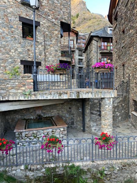 PASSAMANÉ 19 - Canillo - Casco Antiguo Hut 7867的照片1