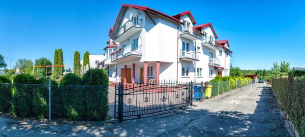 Villa Orkan - Grzybowo