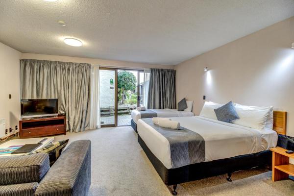 The Lofts Apartments - Queenstown