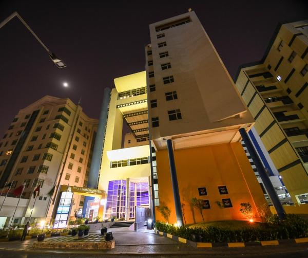 Juffair Grand Hotel, Manama