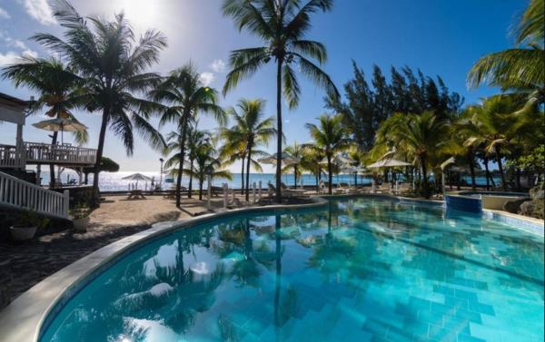 Hibiscus Boutique Hotel, Pereybere
