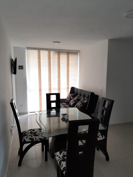 På billedet ses objektet APARTAMENTO AVENIDA CONDINA Primer Piso beliggende i byen Matecana.