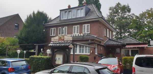 На фото показан объект Osteria-Hotel-Centovini, расположенный в городе Кёльн.