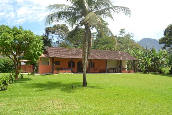 A la foto es mostra l'objecte Casa Paraiso Tropical situat a la ciutat de Ubatuba.