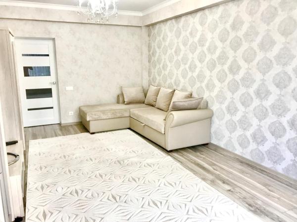 Center Apartment on Albisoara Street, Chişinău