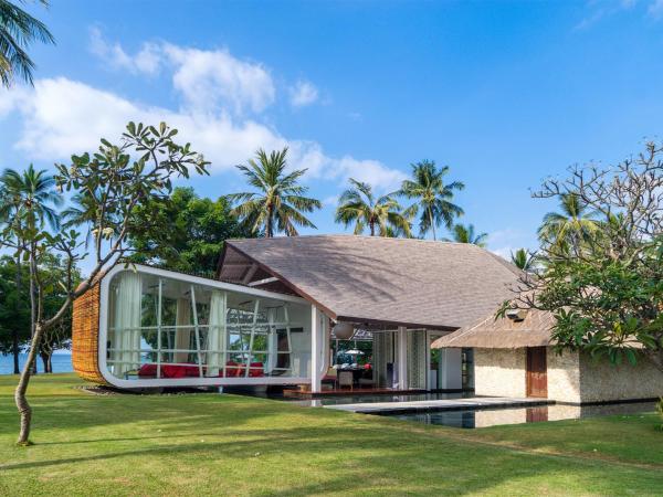 写真にはPaloh市にあるVilla Sapi by Elite Havensが写っています。