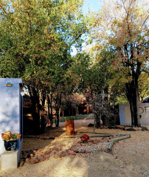 Nella foto è visibile l'oggetto Off Beat Safaris Bush Lodge situato nella città di Hoedspruit.