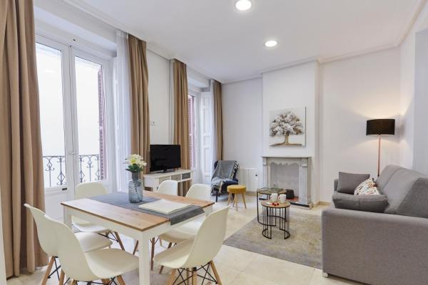A la foto es mostra l'objecte LEEWAYS APARTMENT VI in GRAN VÍA situat a la ciutat de Madrid.