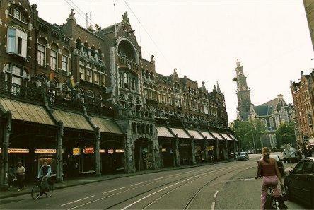 Hotel de Westertoren, Amsterdam