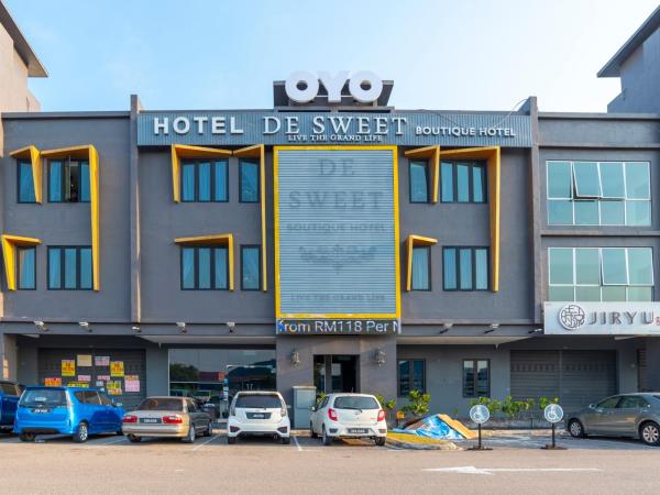 De Sweet Boutique Hotel, Johor Bahru