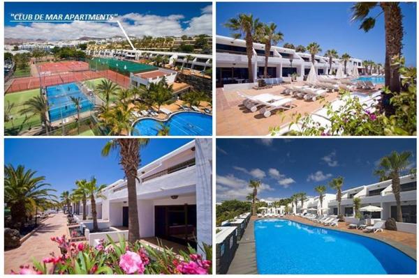 Vv Peces - Club De Mar Puerto Del Carmen - Lanzarote