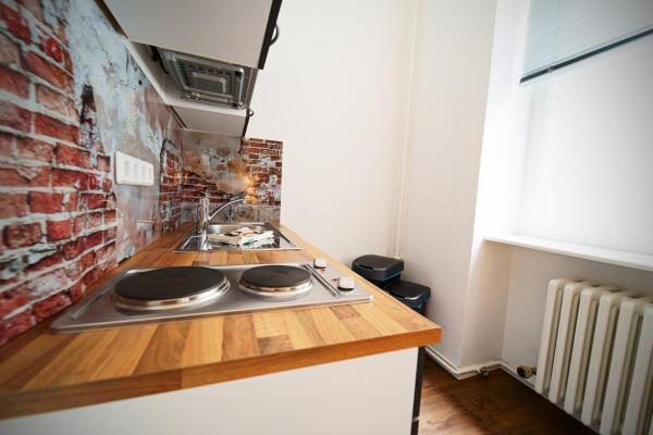 A la foto es mostra l'objecte Planet Berlin City Apartments situat a la ciutat de Berlín.