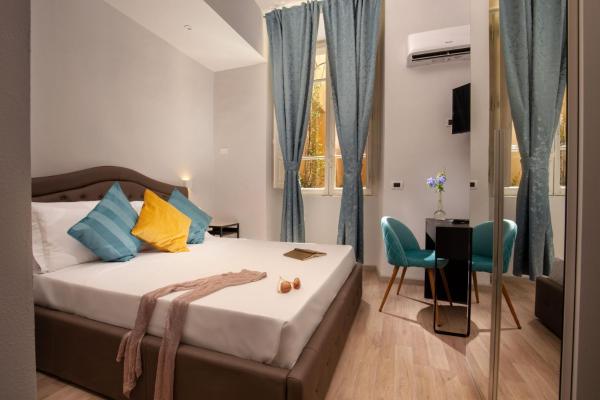 The Shell Rome Suite