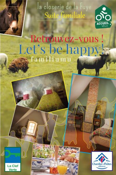 Zdjęcie 8: Bed & Breakfast - La closerie de la Fuye
