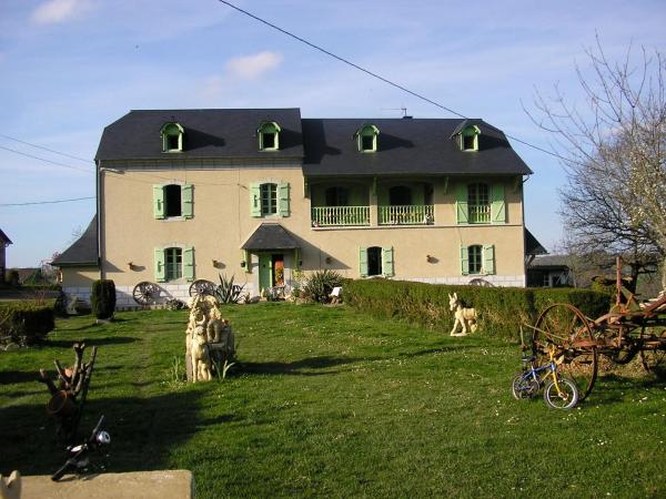 Ferme Arboucau - Lourdes