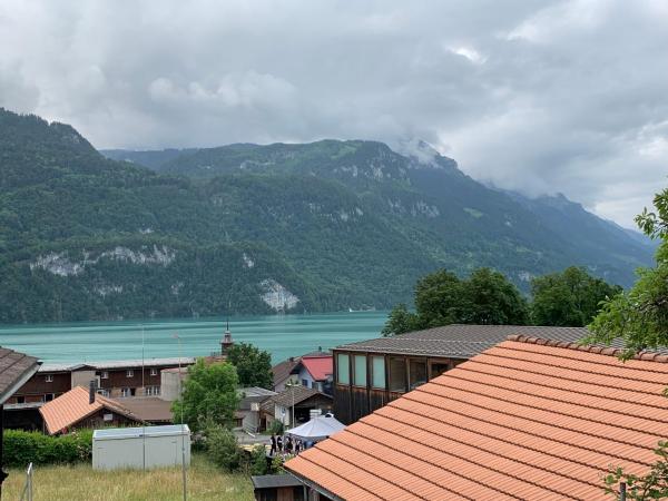 Billede 3: Francy - Partial lake view