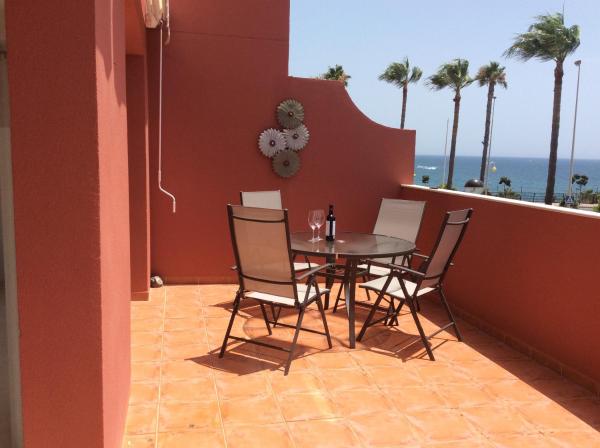 Agua Marina Exklusiv Apartment - Benalmádena