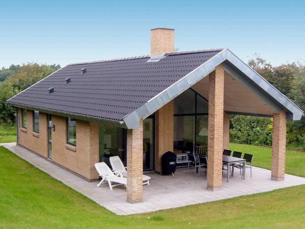 A la foto es mostra l'objecte 6 person holiday home in Struer-By Traum situat a la ciutat de Venø By.