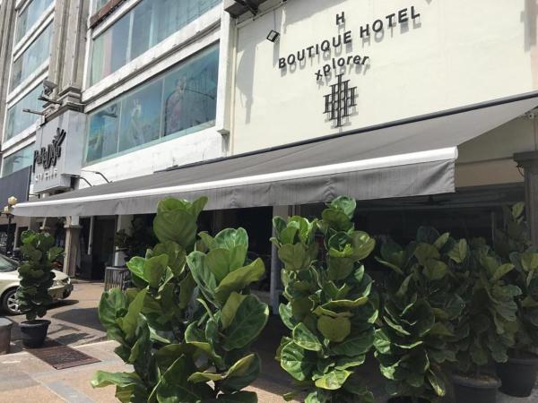 H Boutique Hotel Xplorer Loke Yew - 吉隆坡