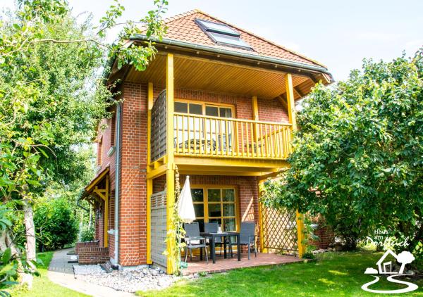 Haus Am Dorfteich Fehmarn - Fehmarn