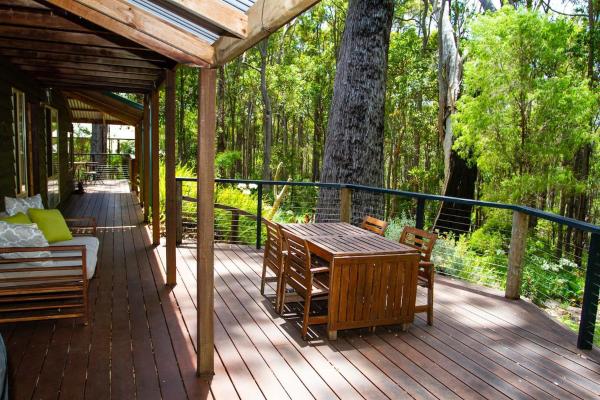 Silvertrees - In Town - Margaret River - Margaret River