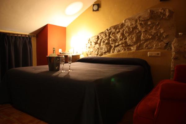 Auf dem Foto ist das Objekt Hotel Don Pero in der Stadt Alora zu sehen.