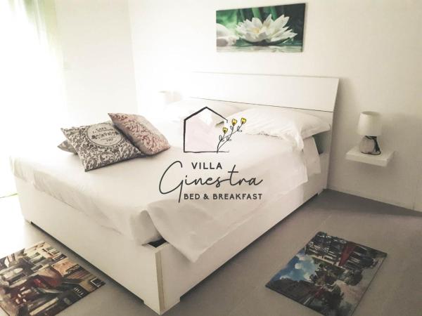 A la foto es mostra l'objecte B&B Villa Ginestra situat a la ciutat de Pescara.