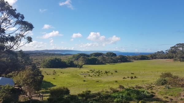A la foto es mostra l'objecte Seaview and Spa at Torbay situat a la ciutat de Albany.
