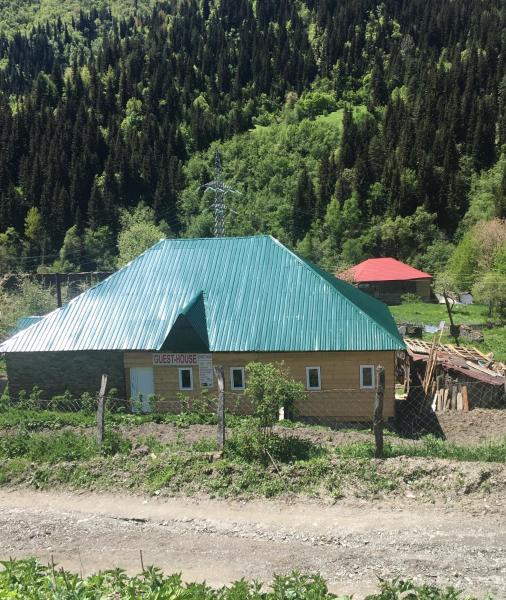 A la foto es mostra l'objecte Sweet home situat a la ciutat de Iprari.