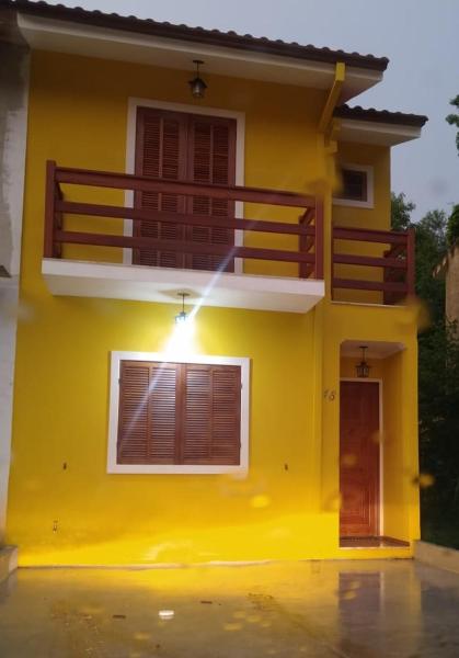 A la foto es mostra l'objecte Casa aconchegante em Paraty situat a la ciutat de Parati.