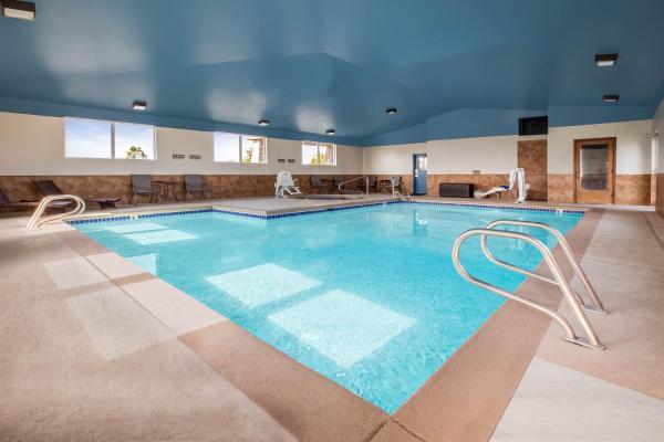 A la foto es mostra l'objecte Baymont by Wyndham Tri-Cities/Kennewick WA situat a la ciutat de Kennewick.
