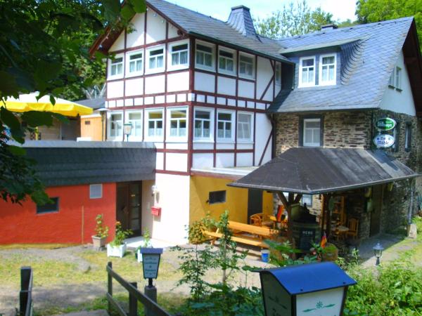 Pension & Apartments Linkemühle - Koblenz