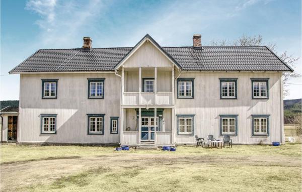 På billedet ses objektet Beautiful Home In Tynset With Kitchen beliggende i byen Trøan.