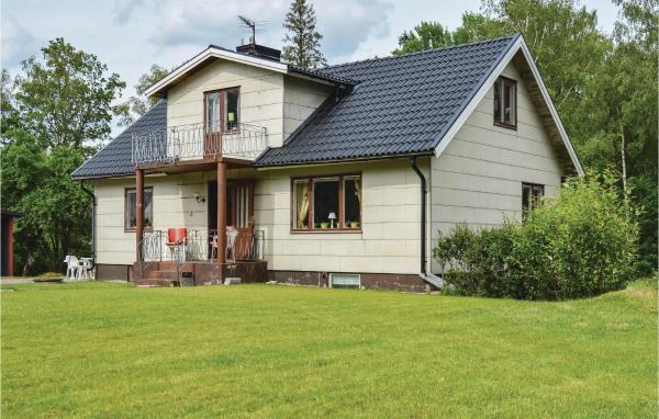 På bildet vises objektet 2 Bedroom Stunning Home In Torup som ligger i byen Havstenshult.