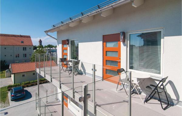 Awesome Apartment In Visby With Kitchen, Visby