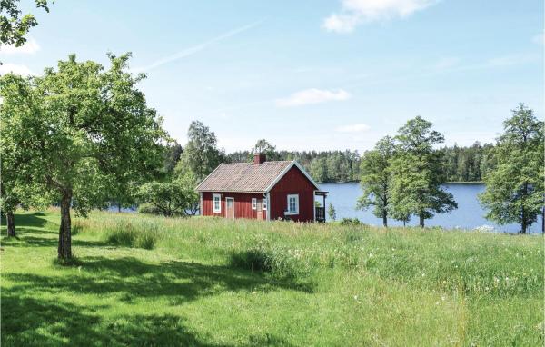 Kuvassa näkyy kohde Awesome Home In Ryd With House Sea View, joka sijaitsee kaupungissa Ryd.