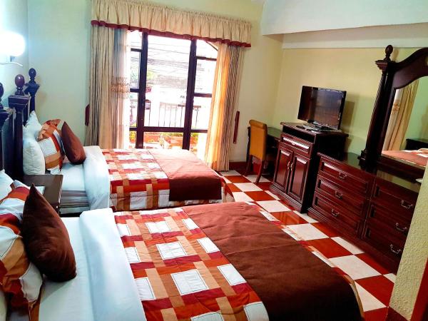 Hotel Las Americas, Quetzaltenango
