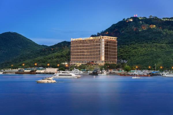 三亚鹿岭海湾维景国际大酒店With免费洗衣间 - Sanya