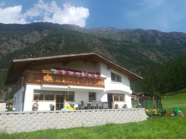 Landhaus Alpenjäger, Sölden
