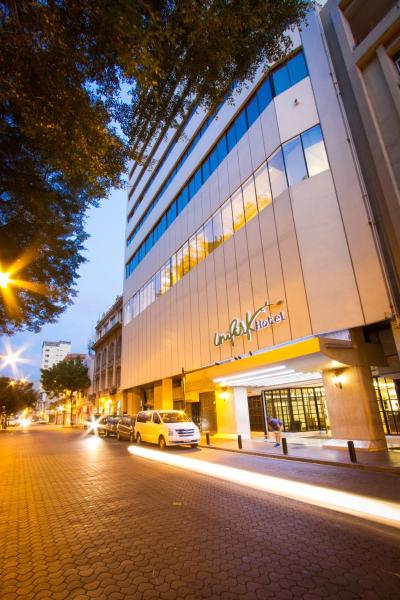 Unipark by Oro Verde Hotels