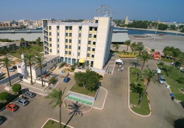 Στη φωτογραφία φαίνεται το αντικείμενο Best Western Hotel Nettuno που βρίσκεται στην πόλη Μπρίντιζι.