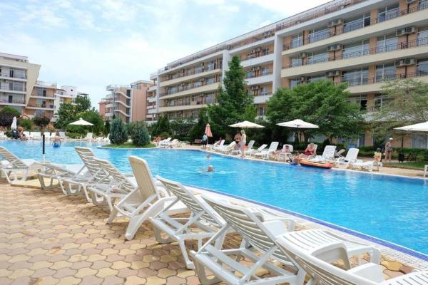 Studio Grand Kamelia - Nesebar
