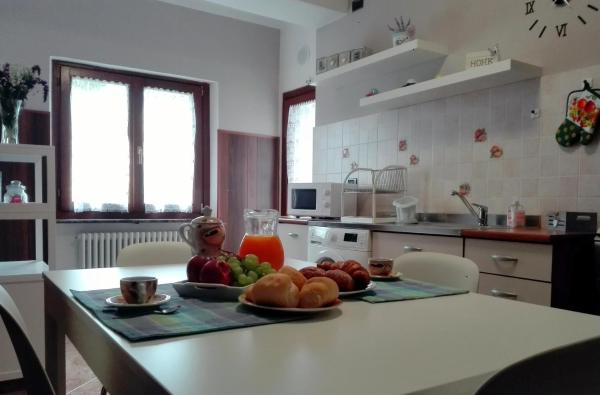 På billedet ses objektet Maison Teresa CIR 0161 beliggende i byen Aosta.